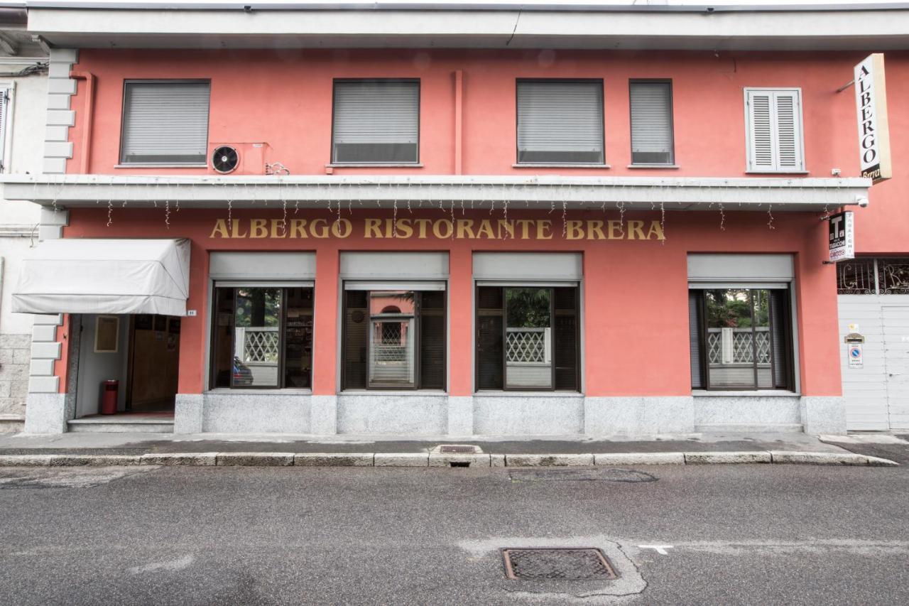 Albergo Ristorante Brera Inveruno Exterior photo